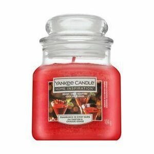 Yankee Candle Home Inspiration Berry Martini 104 g kép