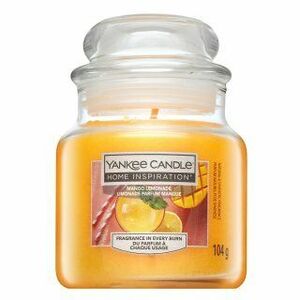 Yankee Candle Home Inspiration Mango Lemonade 104 g kép