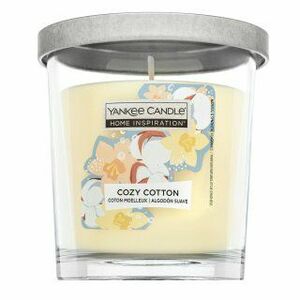 Yankee Candle Home Inspiration Cozy Cotton 200 g kép