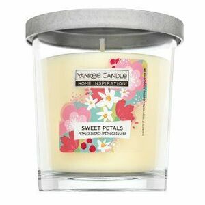 Yankee Candle Home Inspiration Sweet Petals 200 g kép