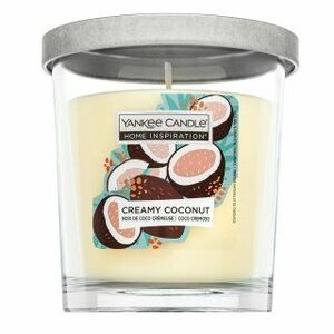 Yankee Candle Home Inspiration Creamy Coconut 200 g kép