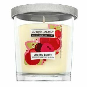 Yankee Candle Home Inspiration Cherry Berry 200 g kép