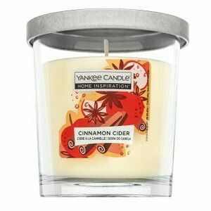 Yankee Candle Home Inspiration Cinnamon Cider 200 g kép