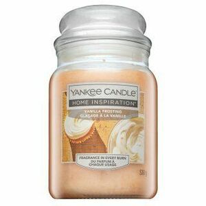 Yankee Candle Home Inspiration Vanilla Frosting 538 g kép