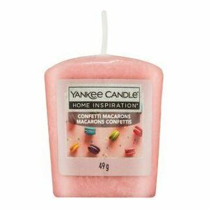 Yankee Candle Home Inspiration Confetti Macarons 49 g kép
