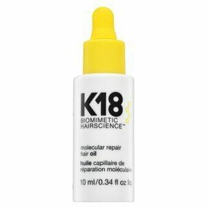 K18 Molecular Repair Hair Oil olaj nagyon sérült hajra 10 ml kép