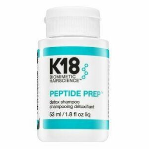 K18 Peptide Prep Detox Shampoo mélytisztító sampon minden hajtípusra 53 ml kép
