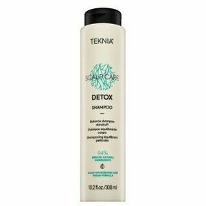 Lakmé Teknia Scalp Care Detox Shampoo tisztító sampon korpásodás ellen 300 ml kép