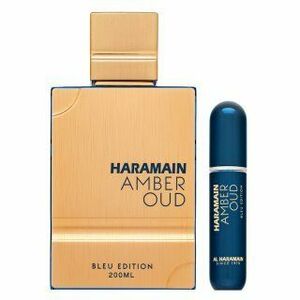 Al Haramain Amber Oud Bleu Edition Eau de Parfum uniszex 200 ml kép