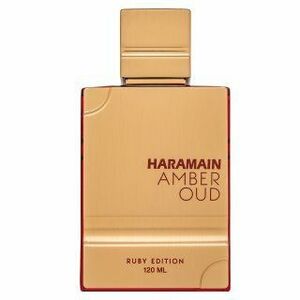 Al Haramain Amber Oud Ruby Edition Eau de Parfum uniszex 120 ml kép