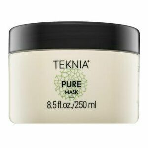 Lakmé Teknia Pure Mask tisztító maszk zsíros hajra 250 ml kép