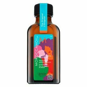 Moroccanoil Treatment Original Limited Edition olaj puha és fényes hajért 50 ml kép