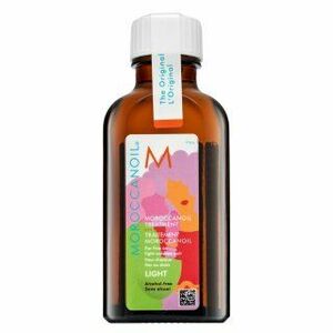Moroccanoil Treatment Light Limited Edition olaj puha és fényes hajért 50 ml kép