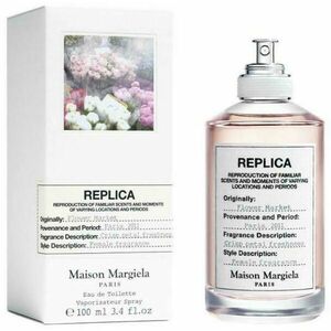 REPLICA Flower Market EDT 100 ml kép