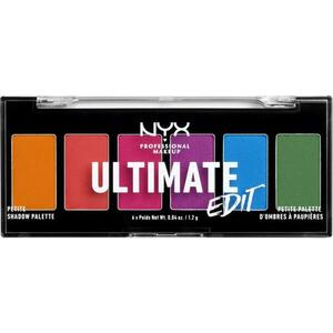 NYX Professional Makeup Ultimate Shadow szemhéjpúder paletta kép