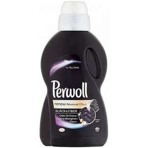 Perwoll Renew & Repair Black & Fiber mosógél 900ml kép