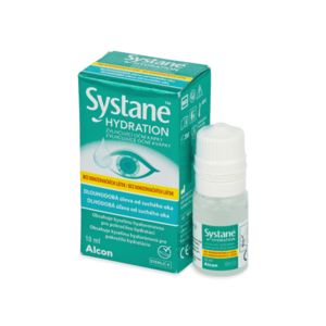 Alcon Systane Hydration tartósítószer-mentes szemcsepp10 ml kép