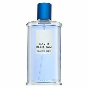 David Beckham Classic Blue Eau de Toilette férfiaknak 100 ml kép