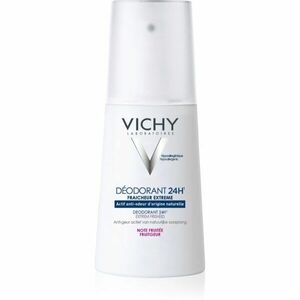 Vichy Deodorant 24h frissítő spray dezodor 100 ml kép