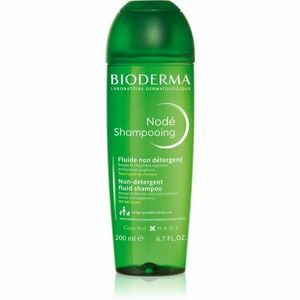 Bioderma Nodé Fluid Shampoo sampon minden hajtípusra 200 ml kép