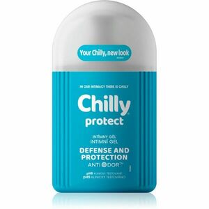 Chilly Intima Protect gél intim higiéniára pumpás 200 ml kép