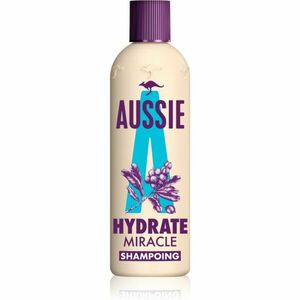 Aussie Hydrate Miracle sampon száraz és sérült hajra 300 ml kép