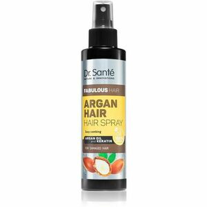 Dr. Santé Argan spray a károsult hajra 150 ml kép