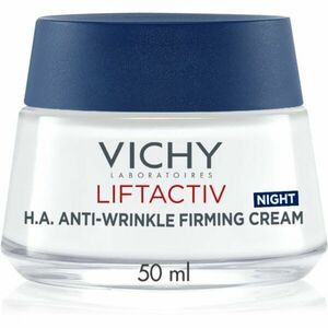 Vichy Liftactiv Supreme éjszakai feszesítő és ránctalanító krém lifting hatással 50 ml kép
