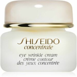 Shiseido Concentrate Eye Wrinkle Cream szemránc elleni krém 15 ml kép