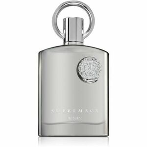 Afnan Supremacy Silver Eau de Parfum uraknak 100 ml kép