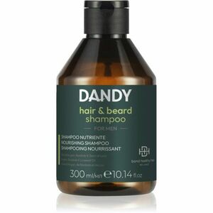 DANDY Beard & Hair Shampoo sampon hajra és szakállra 300 ml kép