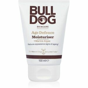 Bulldog Age Defence Moisturizer ránctalanító krém hidratáló hatással 100 ml kép