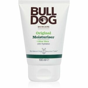 Bulldog Original Moisturizer hidratáló krém az arcra 100 ml kép
