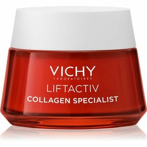 Vichy Liftactiv Collagen Specialist Megújító lifting krém a ráncok ellen 50 ml kép
