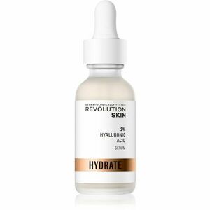 Revolution Skincare Hyaluronic Acid 2% hidratáló szérum 30 ml kép