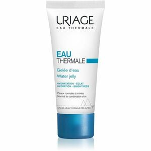 Uriage Eau Thermale Make-Up Removing Jelly hidratáló gél arcra normál és kombinált bőrre 40 ml kép