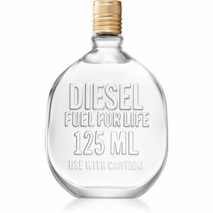 Diesel Fuel for Life Eau de Toilette uraknak 125 ml kép