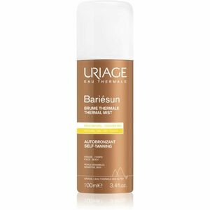 Uriage Bariésun Thermal Mist Self-Tanning spray testre testre és arcra 100 ml kép