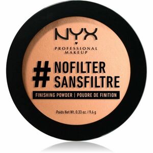 NYX Professional Makeup #Nofilter púder árnyalat 05 Light Beige 9.6 g kép