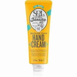 Sol de Janeiro Brazilian Touch™ Hand Cream hidratáló krém kézre 50 ml kép