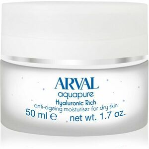 Arval Aquapure hidratáló krém a bőröregedés ellen 50 ml kép
