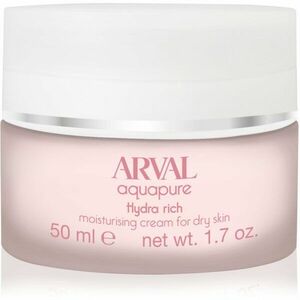 Arval Aquapure hidratáló krém száraz bőrre 50 ml kép