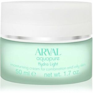 Arval Aquapure hidratáló krém kombinált és zsíros bőrre 50 ml kép