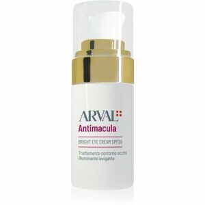 Arval Antimacula élénkítő szemkrém kisimító hatással 15 ml kép