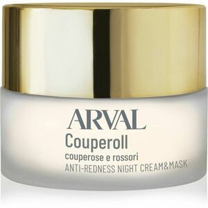 Arval Couperoll éjszakai krémes maszk az érzékeny, vörösödésre hajlamos bőrre 30 ml kép