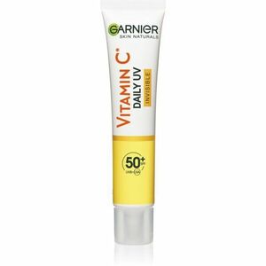 Garnier Skin Naturals Vitamin C Invisible élénkítő fluid SPF 50+ 40 ml kép
