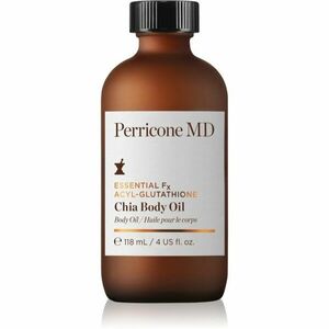 Perricone MD Essential Fx Acyl-Glutathione Chia Body Oil száraz testápoló olaj 118 ml kép