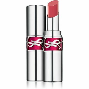 Yves Saint Laurent Rouge Volupté Candy Glaze ajakbalzsam 5 Pink Satisfaction kép