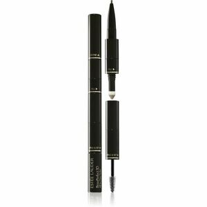 Estée Lauder BrowPerfect 3D All-in-One Styler szemöldök ceruza 3 az 1-ben árnyalat Dark Brunette 2, 07 g kép