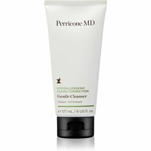 Perricone MD Hypoallergenic Clean Correction Gentle Cleanser arctisztító és szemfestéklemosó gél 177 ml kép